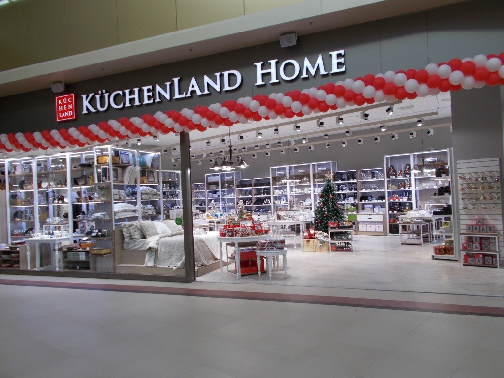 Kuchenland Home